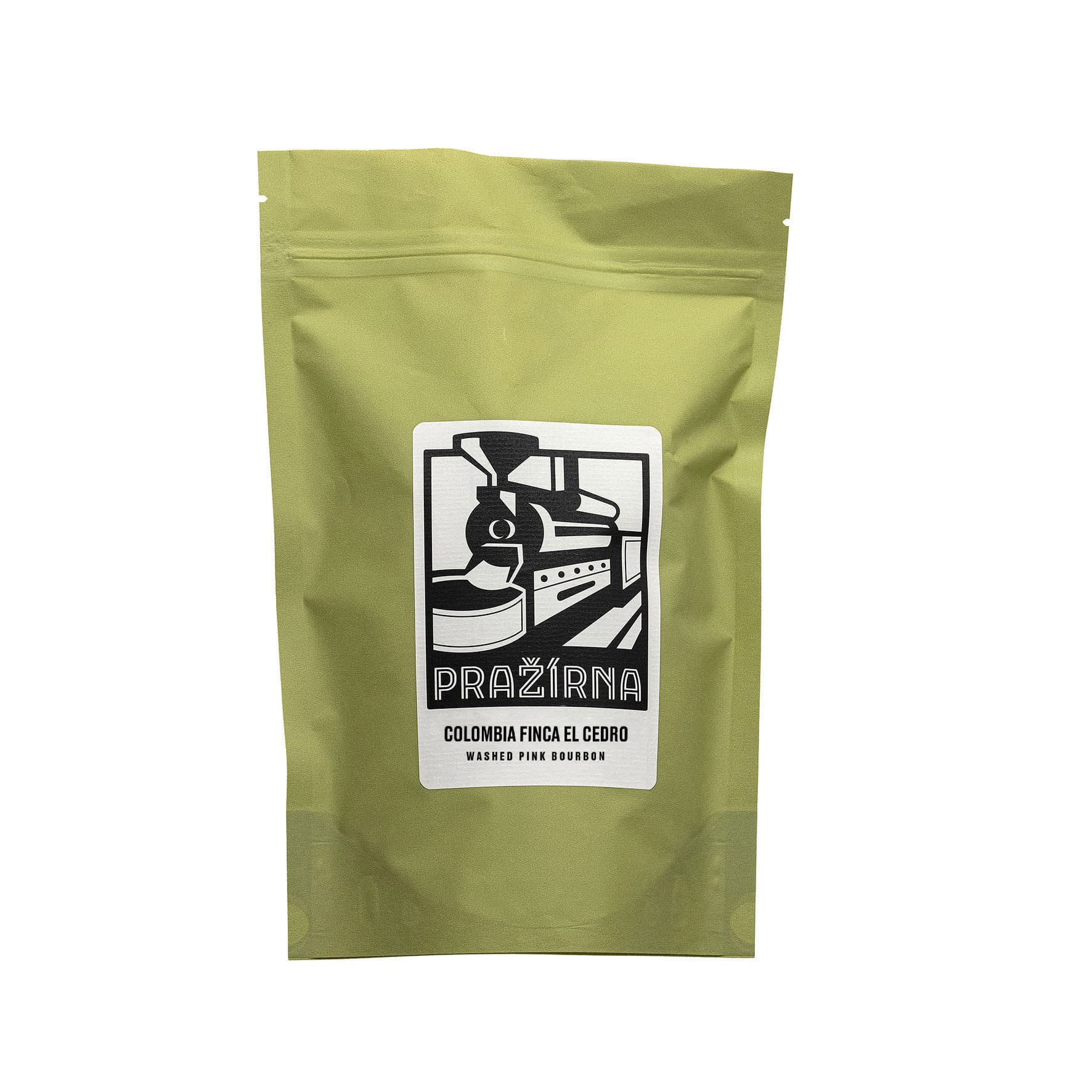 Colombia Finca El Cedro Kavárna Pražírna, Lublaňská 676/50, Praha